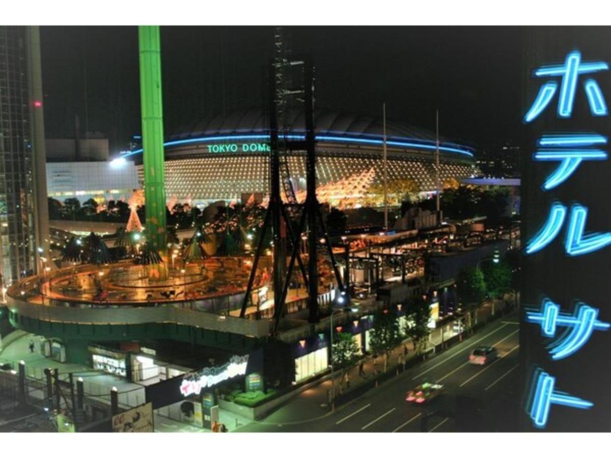 Hotel Sato Tokyo - Vacation Stay 04972V Bagian luar foto
